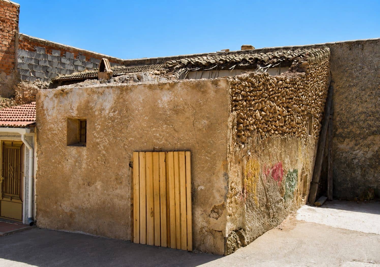 1 bedroom Townhouse for sale in Caravaca de la Cruz - € 14,900 (Ref: 9894928)