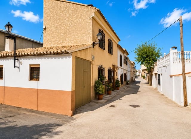 1 bedroom Townhouse for sale in Caravaca de la Cruz - € 14,900 (Ref: 9894928)