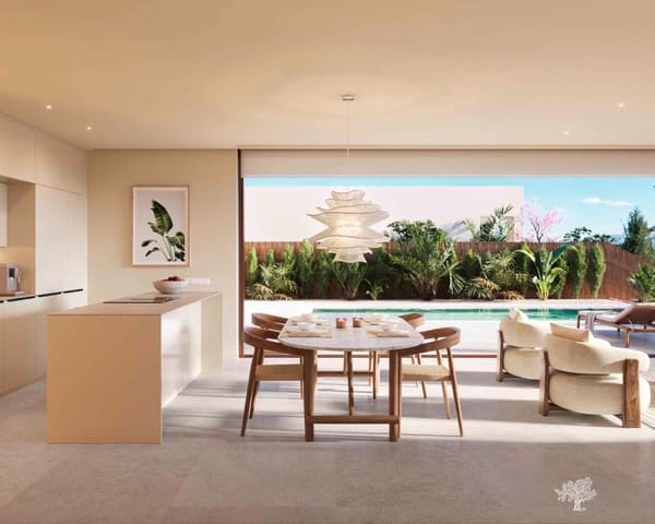 Chalet de 3 habitaciones en Las Colinas Golf, Orihuela en venta con piscina - 1.090.000 € (Ref: 9905197)