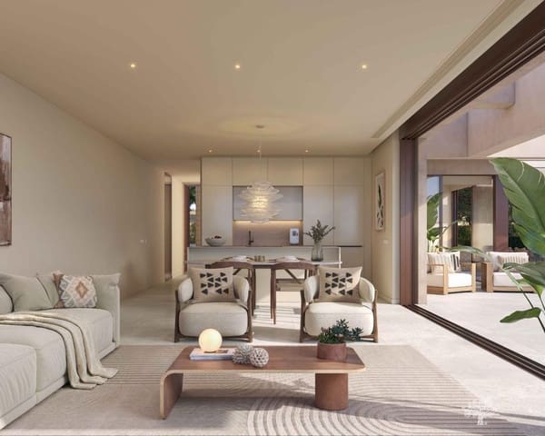 Chalet de 3 habitaciones en Las Colinas Golf, Orihuela en venta con piscina - 1.090.000 € (Ref: 9905197)