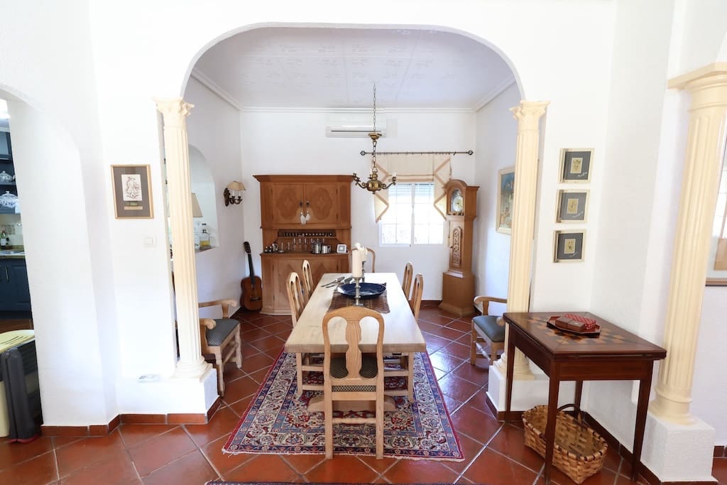 5 chambre Finca/Maison de Campagne à vendre à La Marina avec piscine - 549 000 € (Ref: 9905198)
