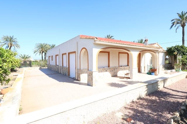 5 chambre Finca/Maison de Campagne à vendre à La Marina, Elche / Elx avec piscine - 549 000 € (Ref: 9905198)