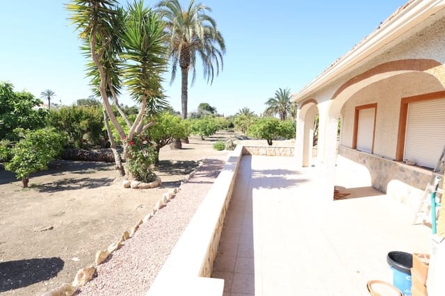 5 chambre Finca/Maison de Campagne à vendre à La Marina, Elche / Elx avec piscine - 549 000 € (Ref: 9905198)