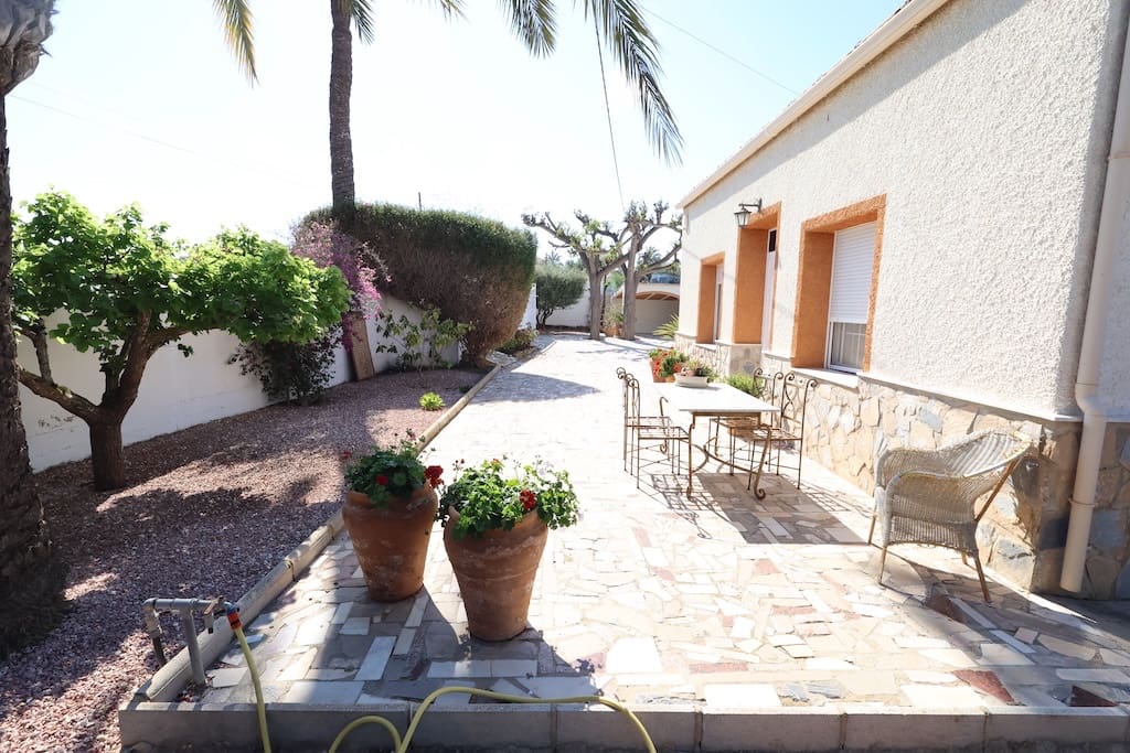 5 chambre Finca/Maison de Campagne à vendre à La Marina avec piscine - 549 000 € (Ref: 9905198)