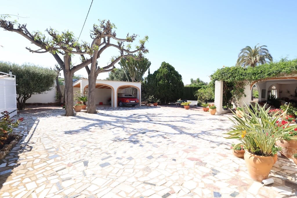 5 chambre Finca/Maison de Campagne à vendre à La Marina avec piscine - 549 000 € (Ref: 9905198)