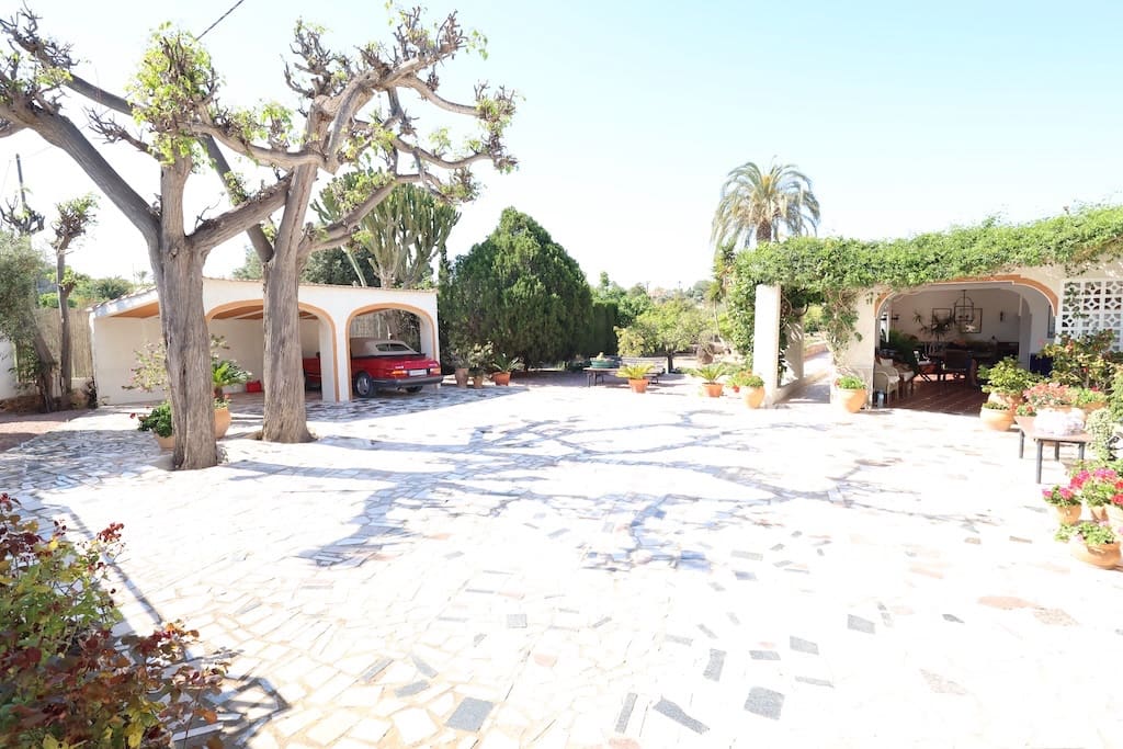 5 chambre Finca/Maison de Campagne à vendre à La Marina avec piscine - 549 000 € (Ref: 9905198)