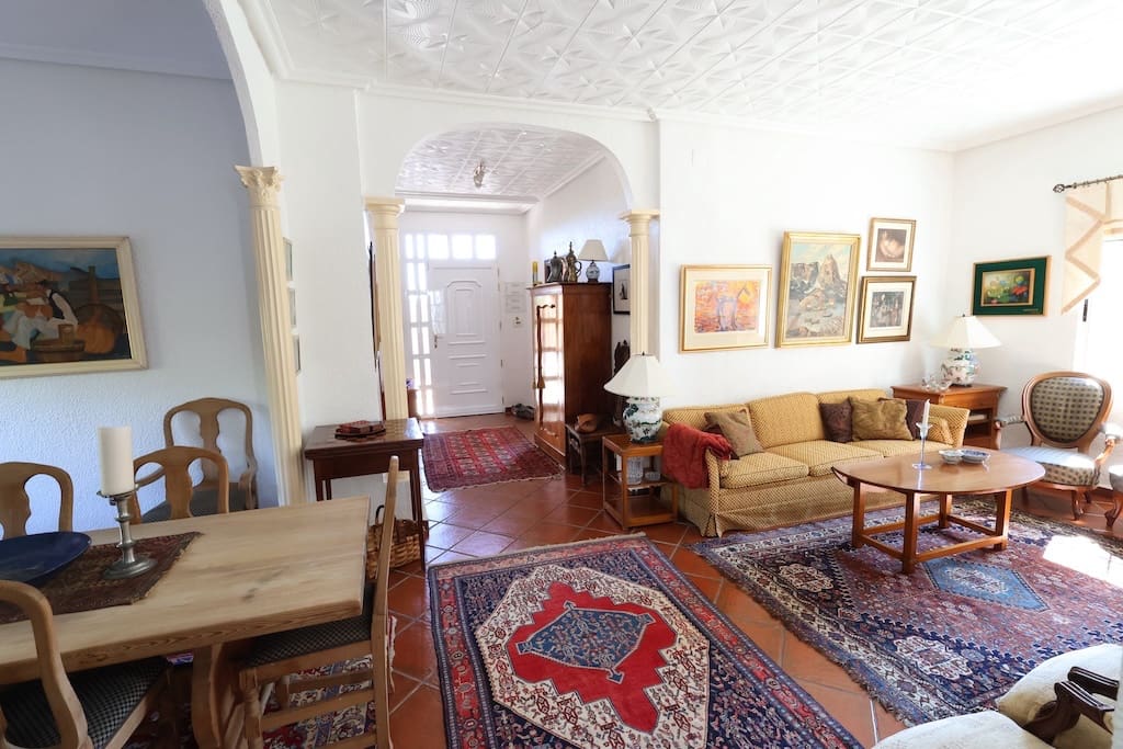 5 chambre Finca/Maison de Campagne à vendre à La Marina avec piscine - 549 000 € (Ref: 9905198)