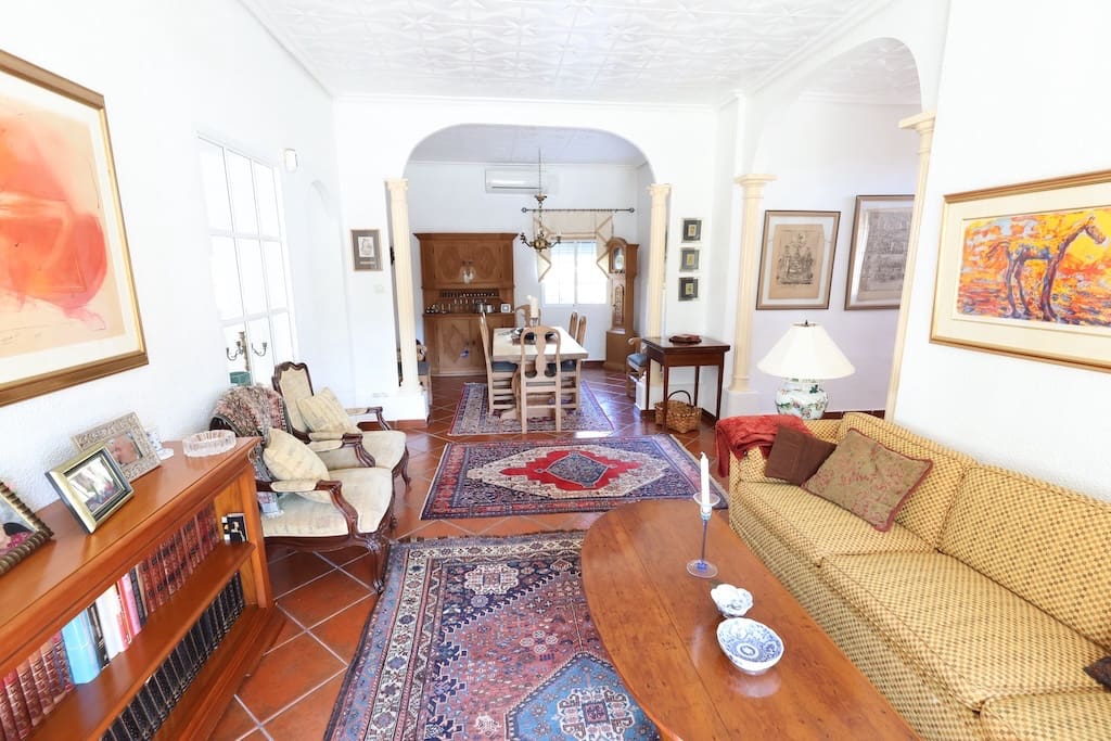 5 chambre Finca/Maison de Campagne à vendre à La Marina avec piscine - 549 000 € (Ref: 9905198)