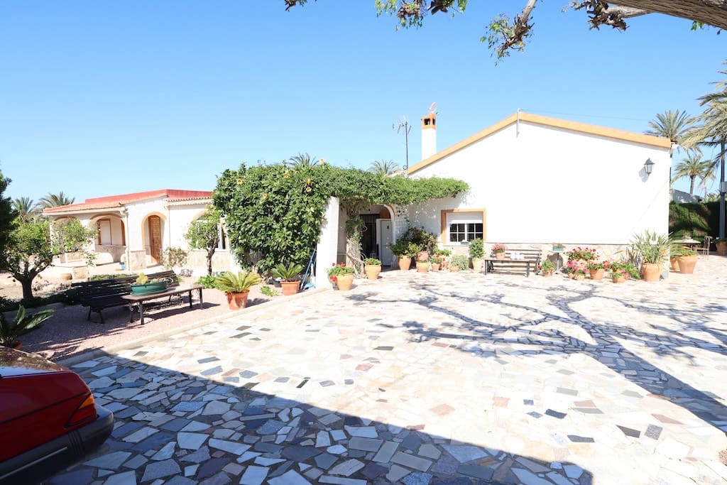 5 chambre Finca/Maison de Campagne à vendre à La Marina avec piscine - 549 000 € (Ref: 9905198)