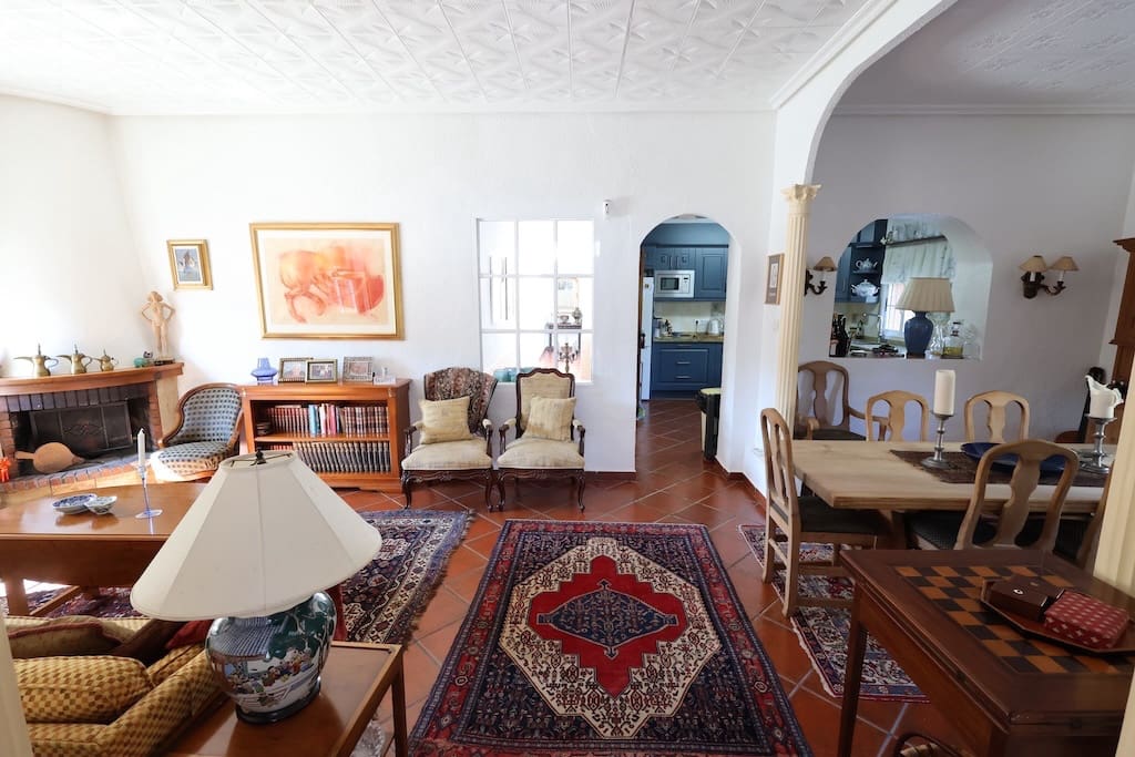 5 chambre Finca/Maison de Campagne à vendre à La Marina avec piscine - 549 000 € (Ref: 9905198)
