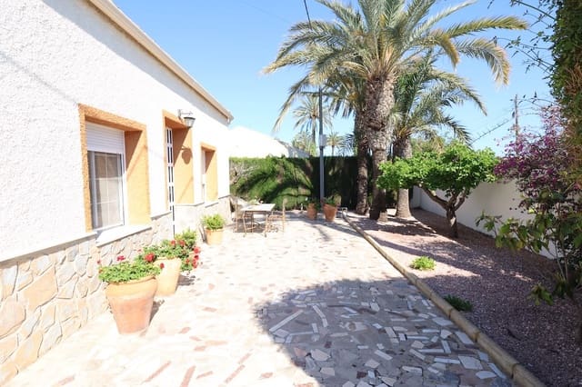 5 chambre Finca/Maison de Campagne à vendre à La Marina, Elche / Elx avec piscine - 549 000 € (Ref: 9905198)