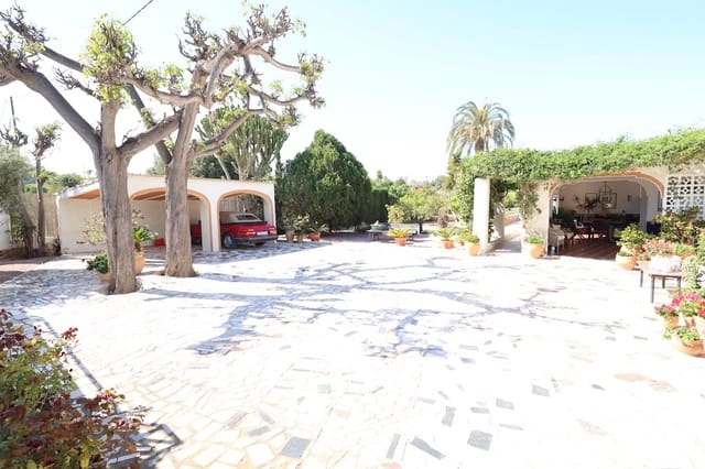 5 chambre Finca/Maison de Campagne à vendre à La Marina, Elche / Elx avec piscine - 549 000 € (Ref: 9905198)