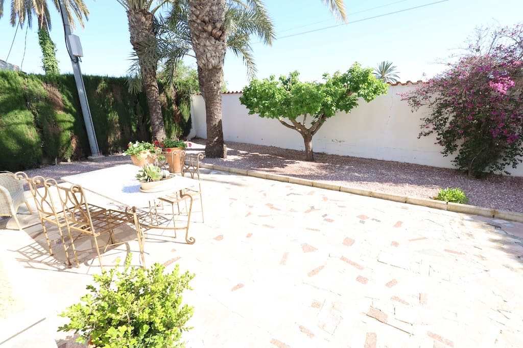 5 chambre Finca/Maison de Campagne à vendre à La Marina avec piscine - 549 000 € (Ref: 9905198)