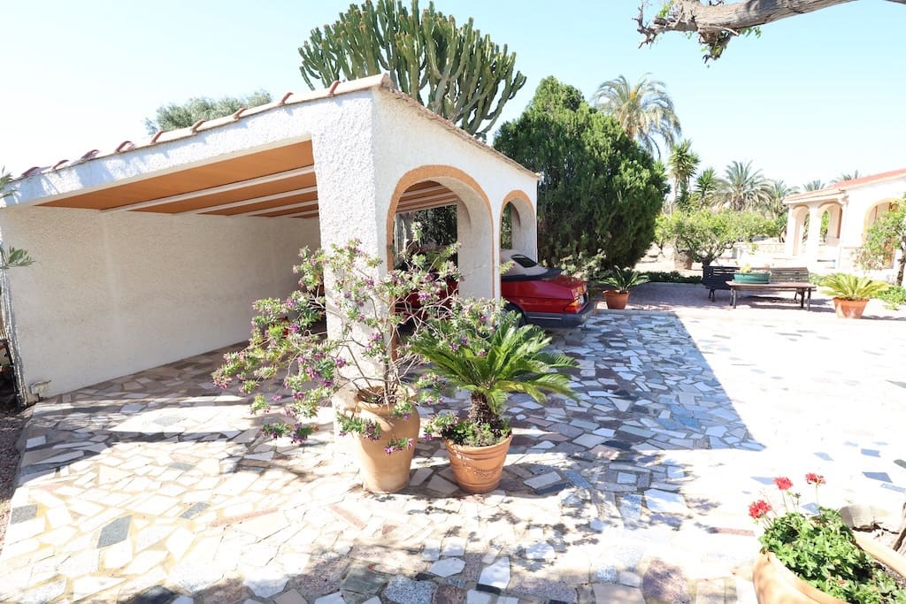 5 chambre Finca/Maison de Campagne à vendre à La Marina avec piscine - 549 000 € (Ref: 9905198)