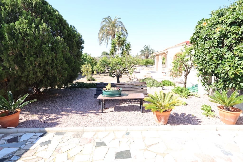 5 chambre Finca/Maison de Campagne à vendre à La Marina avec piscine - 549 000 € (Ref: 9905198)