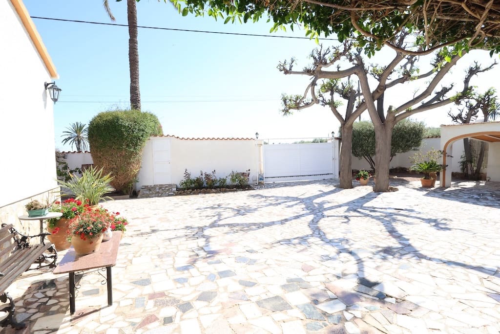 5 chambre Finca/Maison de Campagne à vendre à La Marina avec piscine - 549 000 € (Ref: 9905198)