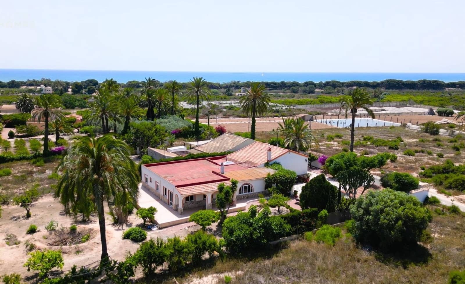 5 chambre Finca/Maison de Campagne à vendre à La Marina avec piscine - 549 000 € (Ref: 9905198)
