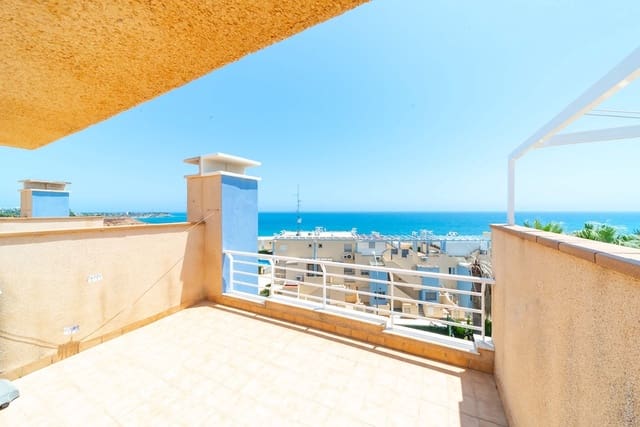 3 chambre Maison de Ville à vendre à Cabo Roig, Orihuela avec piscine - 465 000 € (Ref: 9911853)