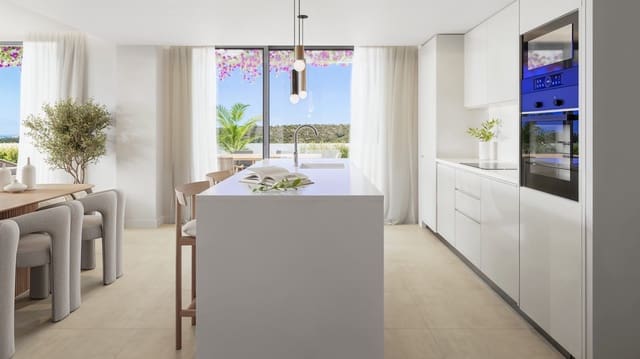 3 soveværelse Lejlighed til salg i Bahia de Casares, Casares med swimmingpool - € 449.000 (Ref: 9939216)