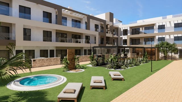 2 soveværelse Lejlighed til salg i Pilar de la Horadada ciudad, Pilar de la Horadada med swimmingpool - € 250.000 (Ref: 9940876)