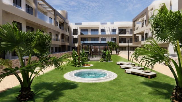 2 soveværelse Lejlighed til salg i Pilar de la Horadada ciudad, Pilar de la Horadada med swimmingpool - € 250.000 (Ref: 9940876)