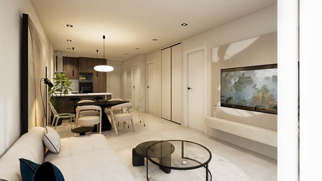 2 soveværelse Lejlighed til salg i Pilar de la Horadada ciudad, Pilar de la Horadada med swimmingpool - € 250.000 (Ref: 9940876)