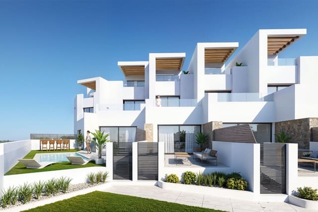 3 sovrum Hus till salu i Dehesa de Campoamor, Orihuela med pool - 695 000 € (Ref: 9953251)
