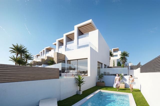 3 sovrum Hus till salu i Dehesa de Campoamor, Orihuela med pool - 695 000 € (Ref: 9953251)