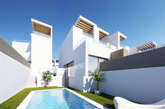 3 sovrum Hus till salu i Dehesa de Campoamor, Orihuela med pool - 695 000 € (Ref: 9953251)