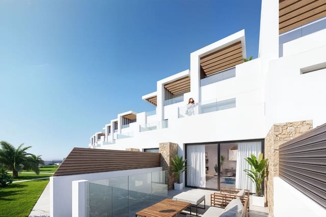 3 sovrum Hus till salu i Dehesa de Campoamor, Orihuela med pool - 695 000 € (Ref: 9953251)