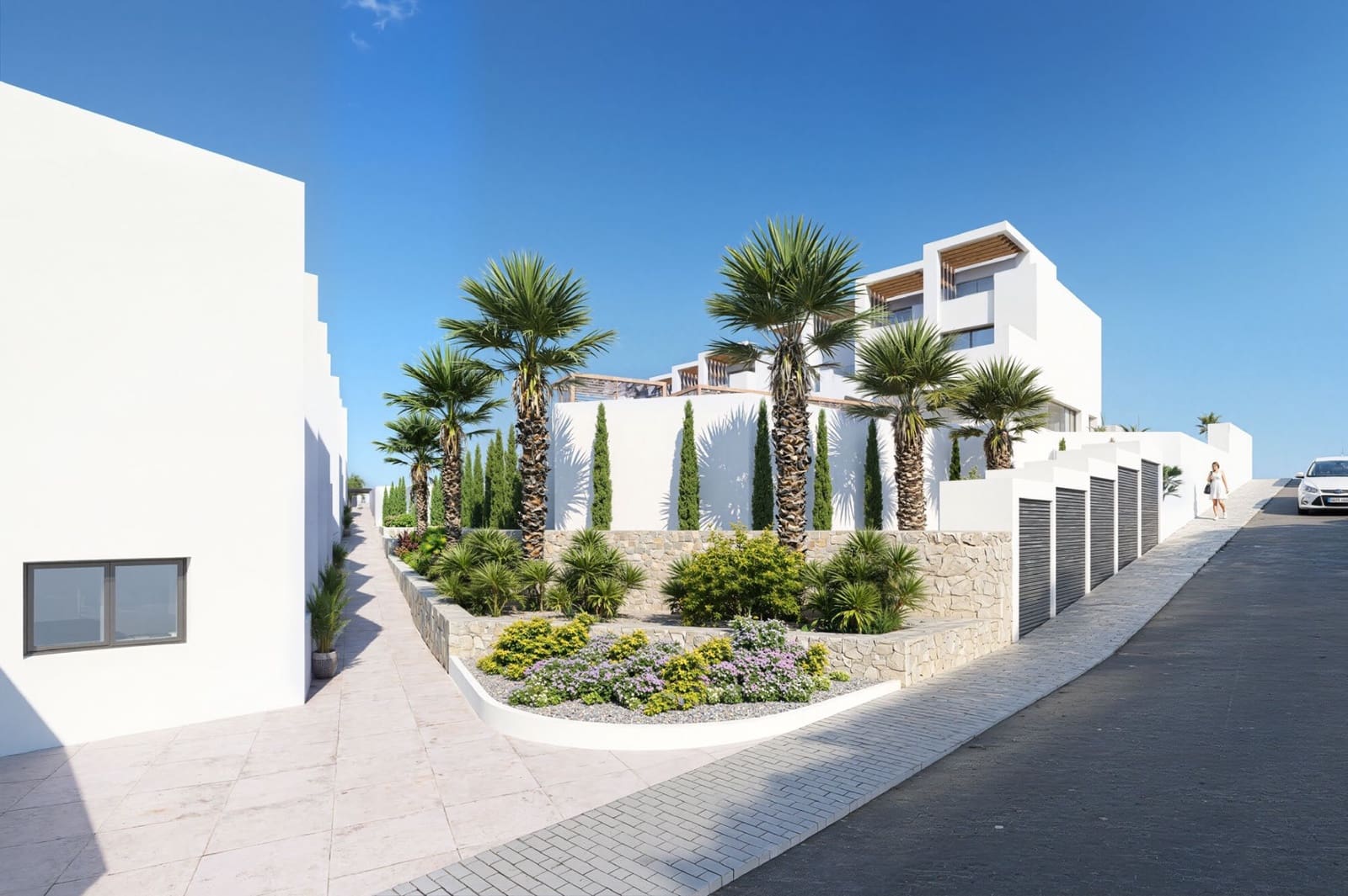 3 chambre Maison de Ville à vendre à Dehesa de Campoamor avec piscine - 695 000 € (Ref: 9953251)