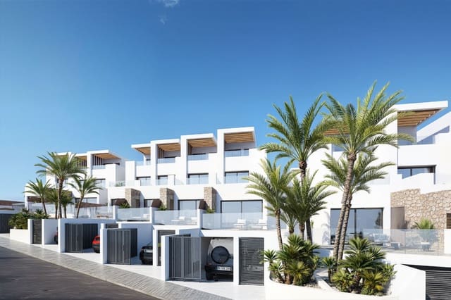 3 sovrum Hus till salu i Dehesa de Campoamor, Orihuela med pool - 695 000 € (Ref: 9953251)