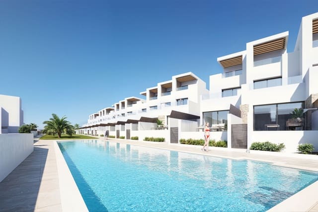 3 sovrum Hus till salu i Dehesa de Campoamor, Orihuela med pool - 695 000 € (Ref: 9953251)