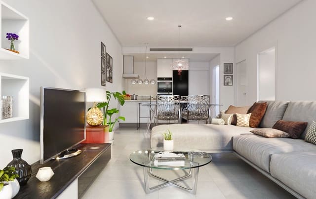 3 soveværelse Villa til salg i Pilar de la Horadada ciudad, Pilar de la Horadada med swimmingpool - € 414.900 (Ref: 9953253)