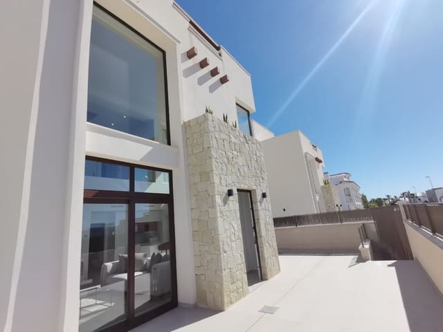 3 soverom Villa til salgs i Ciudad Quesada, Rojales med svømmebasseng - € 649 000 (Ref: 9953254)