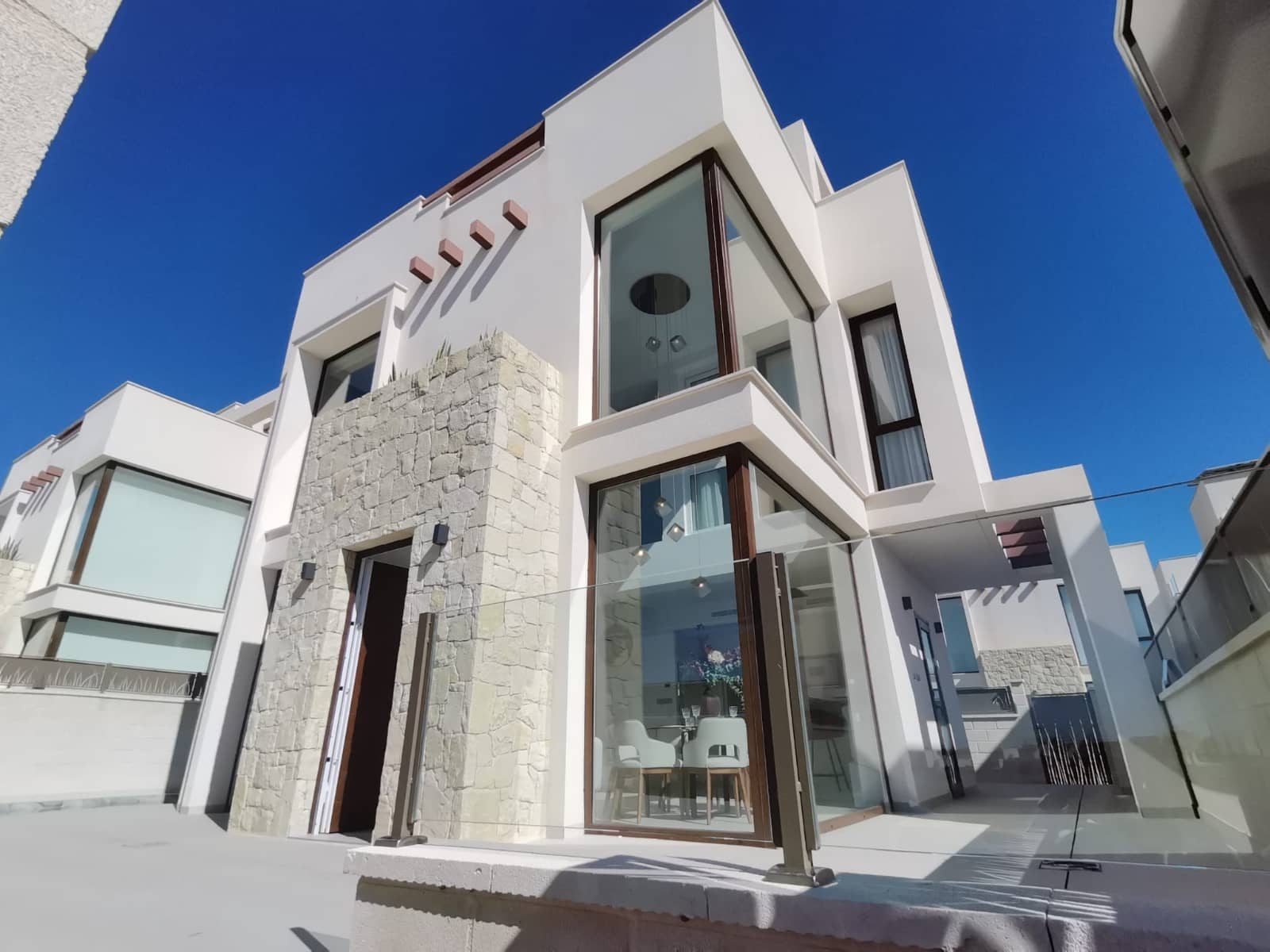3 soverom Villa til salgs i Ciudad Quesada med svømmebasseng - € 649 000 (Ref: 9953254)