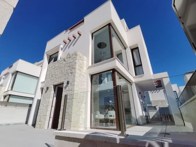 3 soverom Villa til salgs i Ciudad Quesada, Rojales med svømmebasseng - € 649 000 (Ref: 9953254)