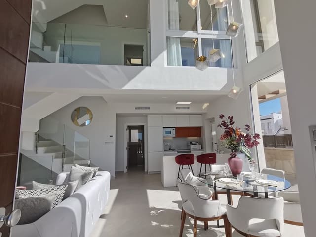 3 soverom Villa til salgs i Ciudad Quesada, Rojales med svømmebasseng - € 649 000 (Ref: 9953254)