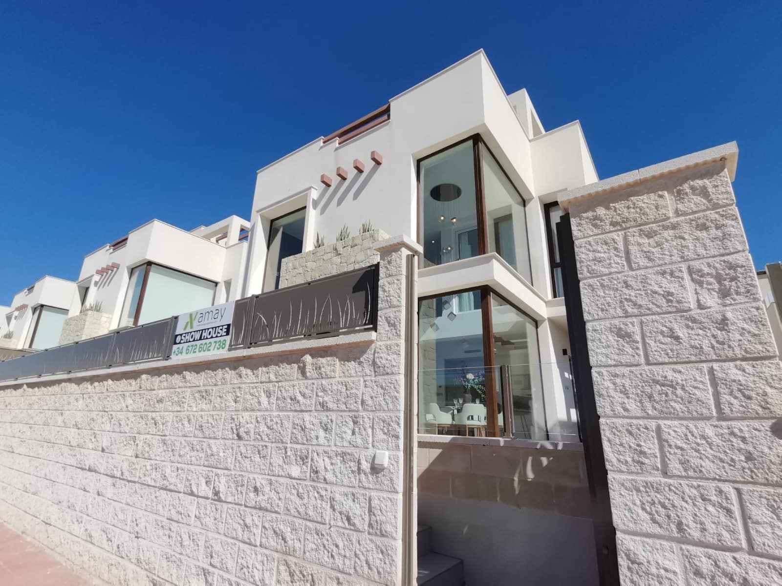3 soverom Villa til salgs i Ciudad Quesada med svømmebasseng - € 649 000 (Ref: 9953254)