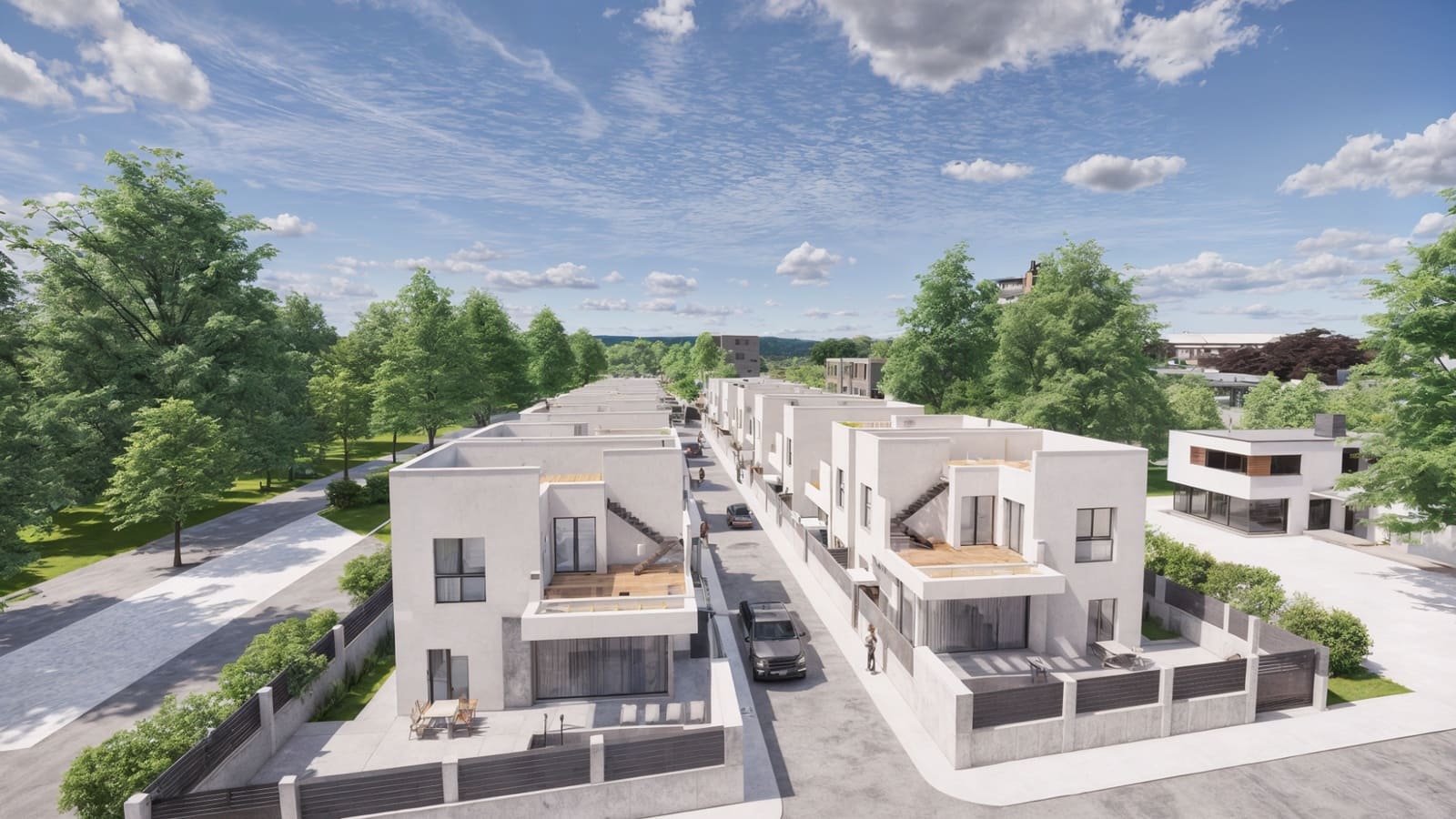 3 soveværelse Rækkehus til salg i Los Montesinos med swimmingpool - € 369.000 (Ref: 9953255)