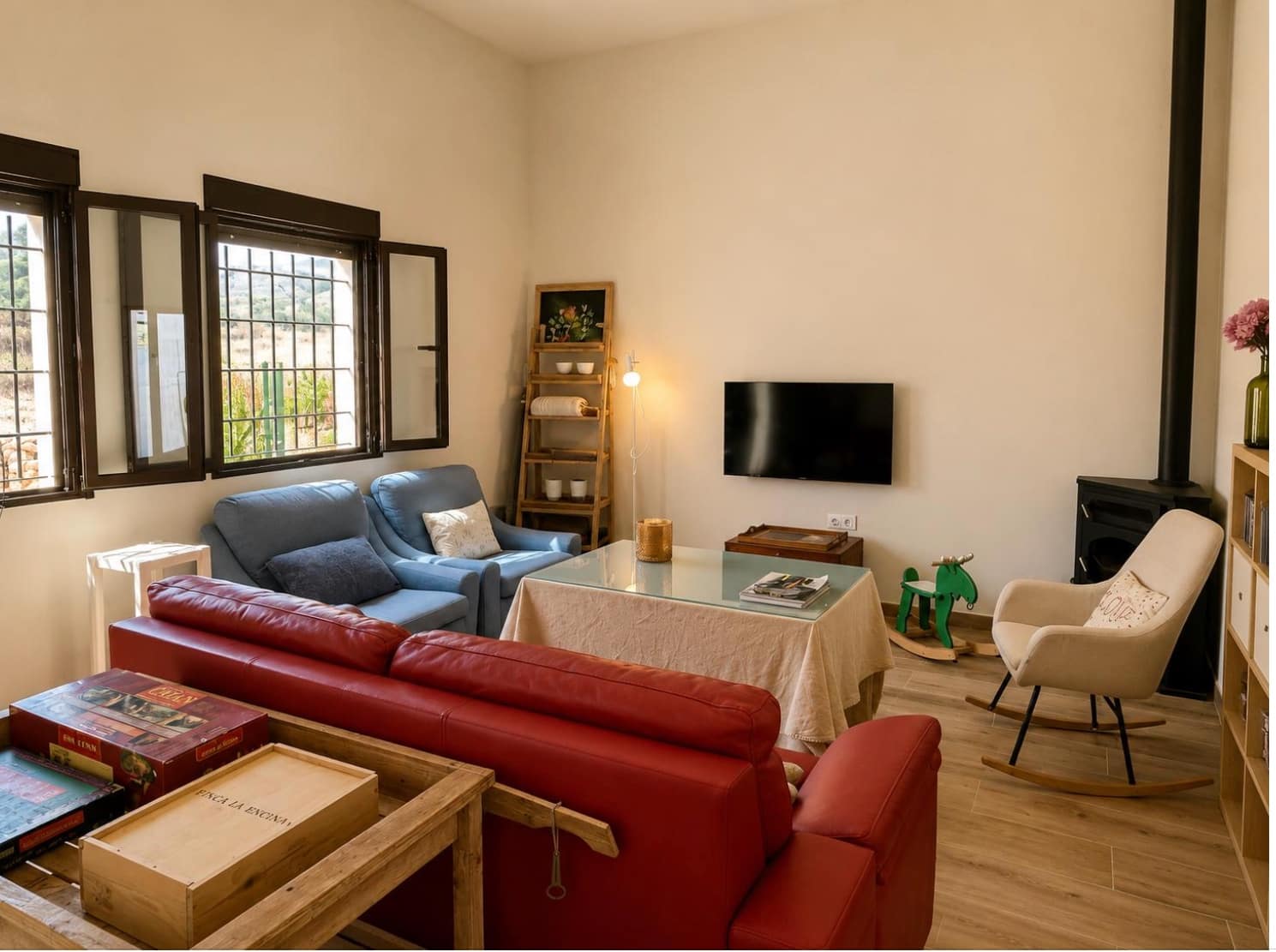 1 bedroom Finca/Country House for sale in Campillo de Adentro - € 240,000 (Ref: 9954481)