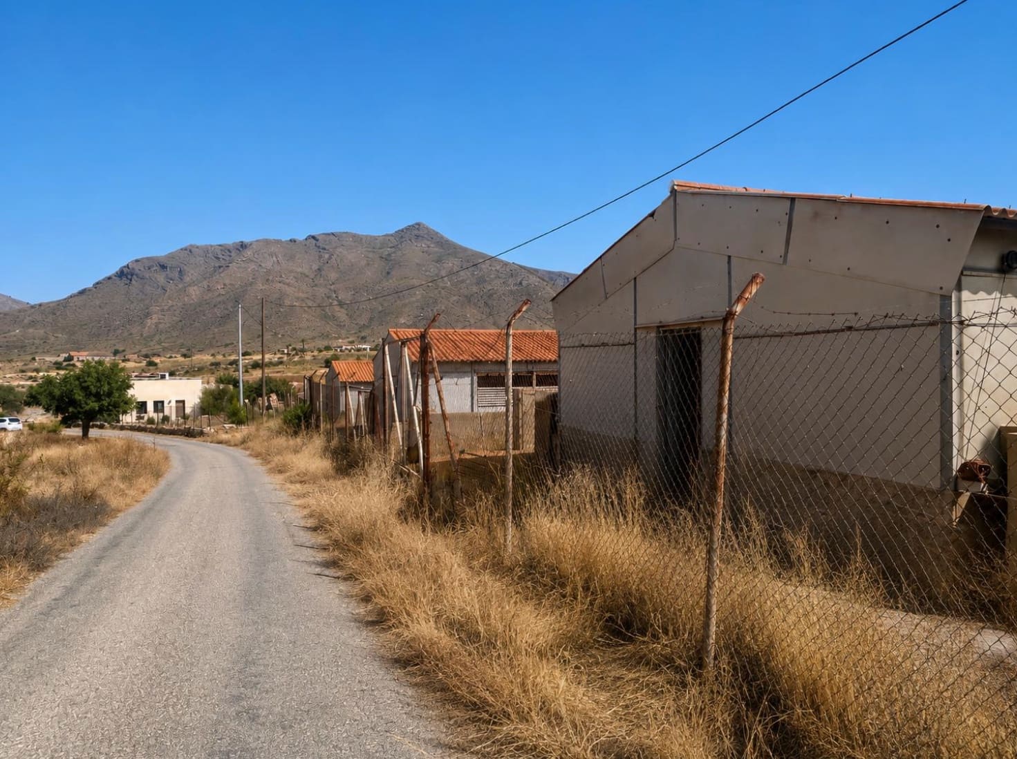 1 bedroom Finca/Country House for sale in Campillo de Adentro - € 240,000 (Ref: 9954481)