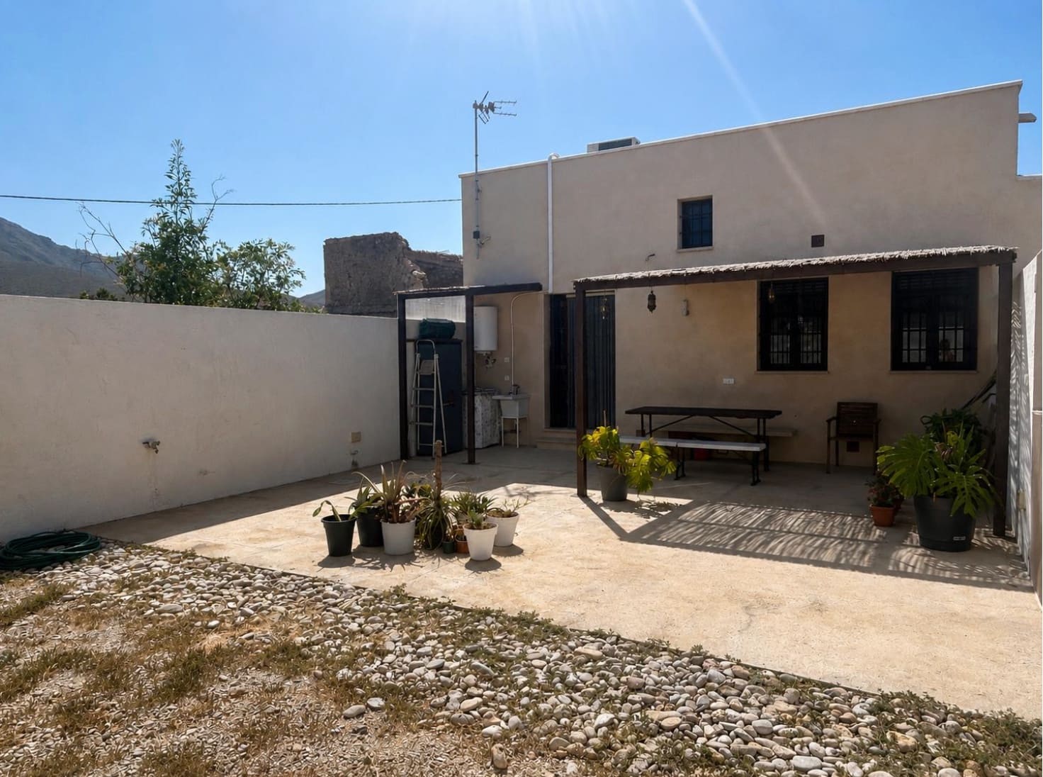 1 bedroom Finca/Country House for sale in Campillo de Adentro - € 240,000 (Ref: 9954481)