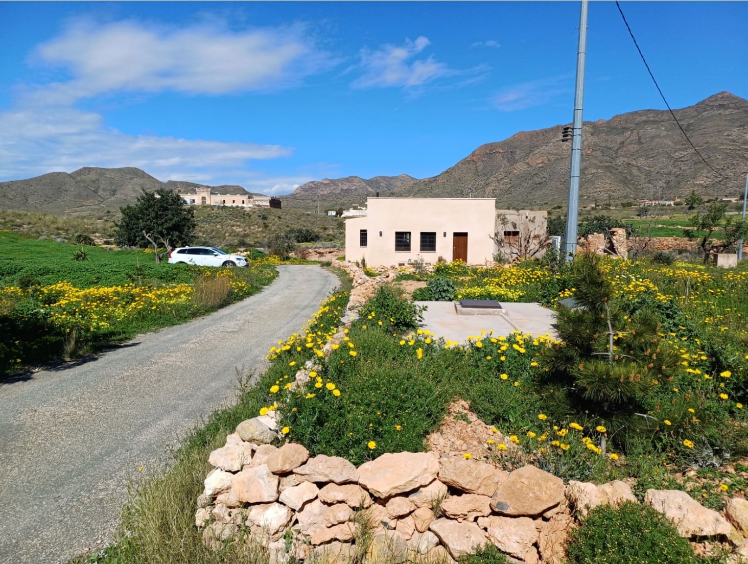 1 bedroom Finca/Country House for sale in Campillo de Adentro - € 240,000 (Ref: 9954481)