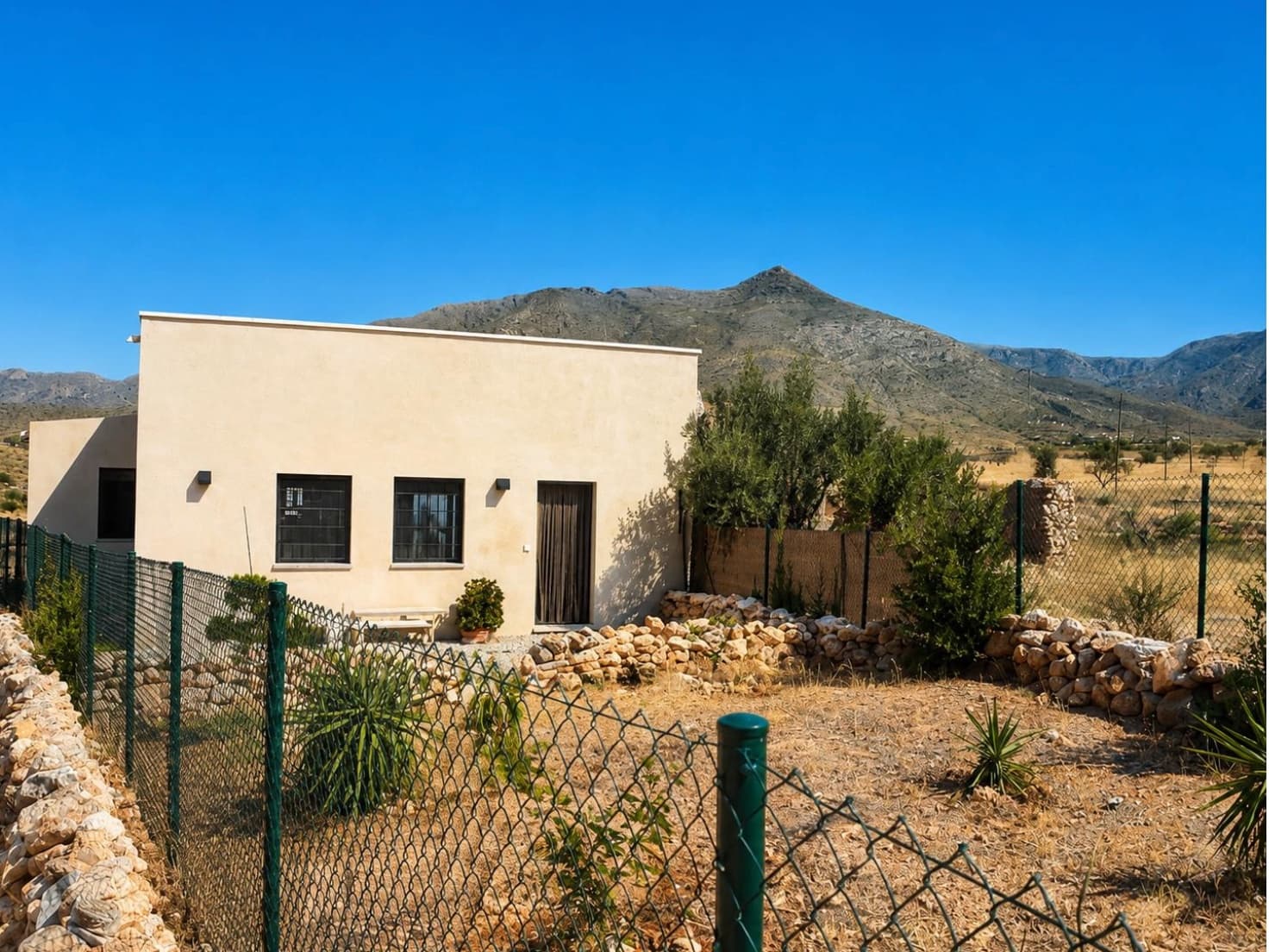 1 bedroom Finca/Country House for sale in Campillo de Adentro - € 240,000 (Ref: 9954481)