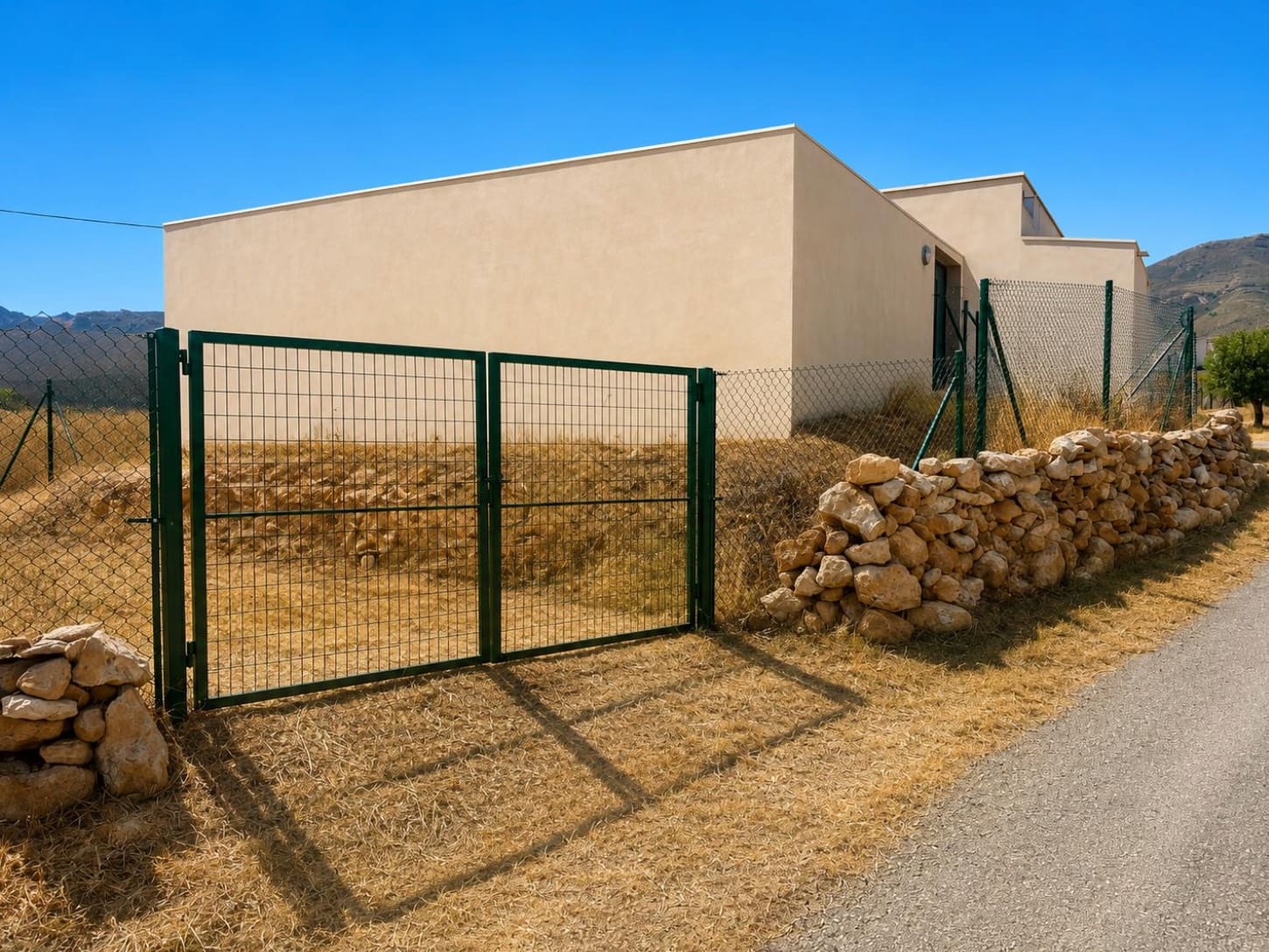 1 bedroom Finca/Country House for sale in Campillo de Adentro - € 240,000 (Ref: 9954481)