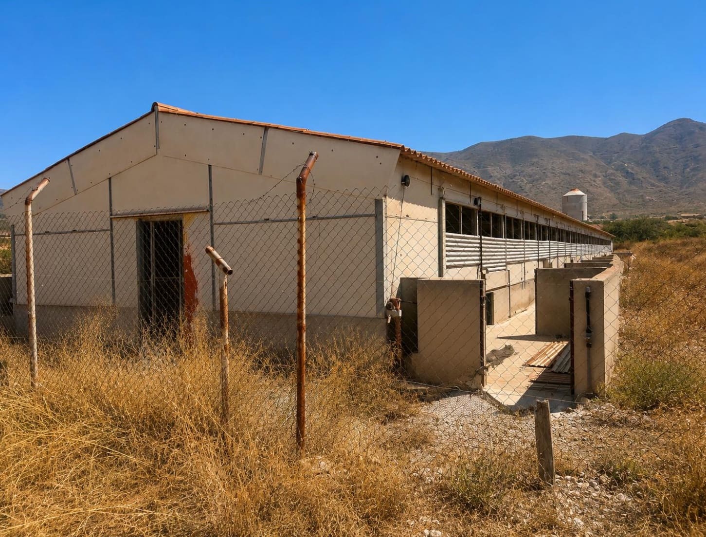 1 bedroom Finca/Country House for sale in Campillo de Adentro - € 240,000 (Ref: 9954481)
