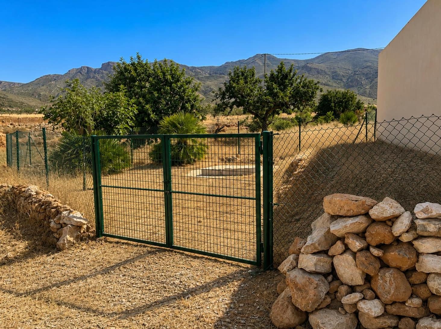 1 bedroom Finca/Country House for sale in Campillo de Adentro - € 240,000 (Ref: 9954481)