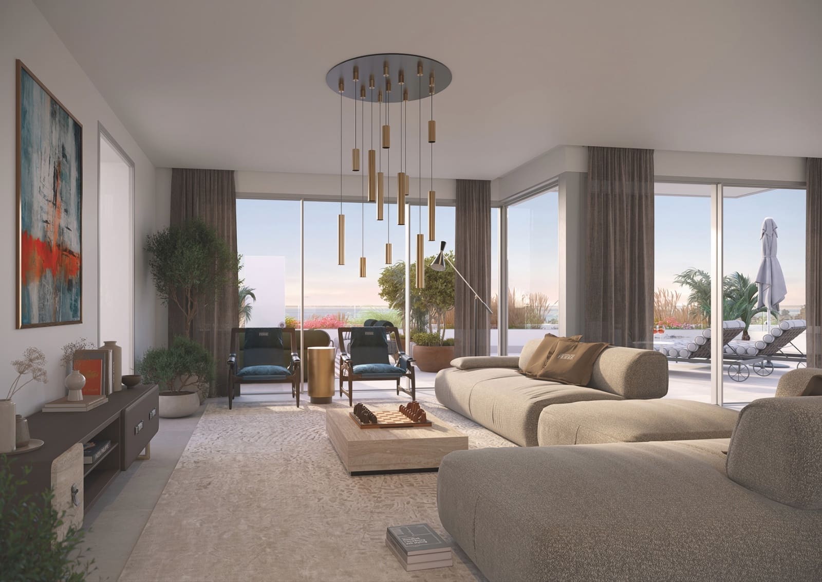 1 soverom Leilighet til salgs i San Pedro de Alcantara med svømmebasseng - € 433 000 (Ref: 9955372)