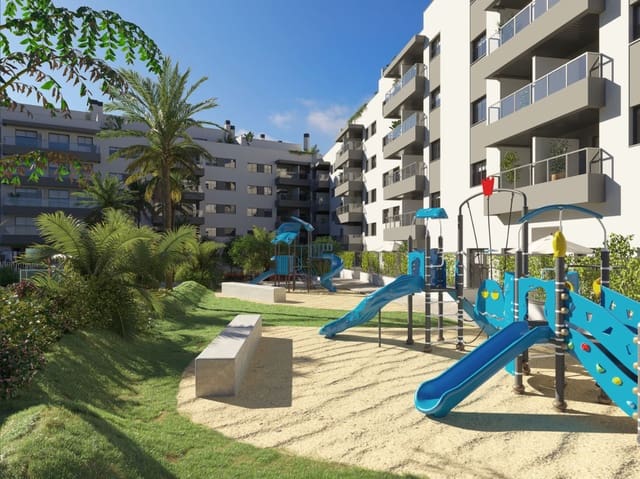 3 chambre Appartement à vendre à Los Árboles, Mijas avec piscine - 395 000 € (Ref: 9955374)